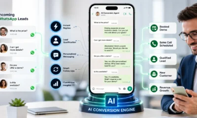 5 Ways AI Can Boost Your WhatsApp Lead Conversion Instantly