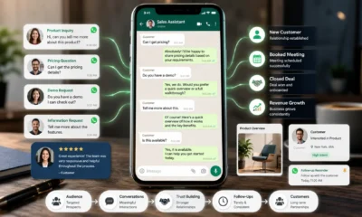 Turn WhatsApp into a High Converting Sales Machine