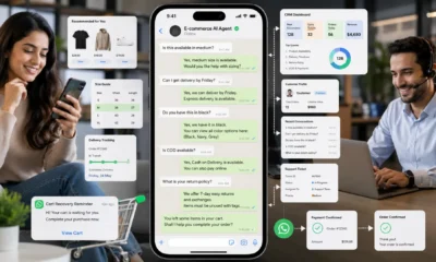 WhatsApp AI for E-commerce