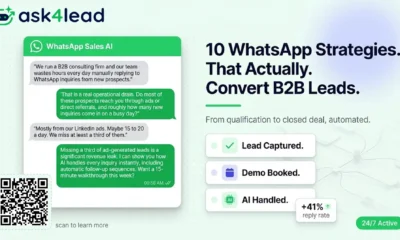 WhatsApp marketing strategies